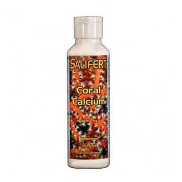 Salifert Coral Calcium - 250ml., Verzenden