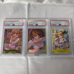 Bandai - 3 Graded card - One Piece - Charlotte Pudding 008,, Nieuw