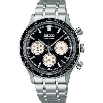 Seiko - Elegant Chronograph - SSB479P1 - Heren - 2026, Nieuw
