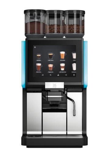 WMF 1500S+ - Volautomatische Espressomachine - Koffiebonen, Elektronische apparatuur, Koffiezetapparaten, Ophalen of Verzenden
