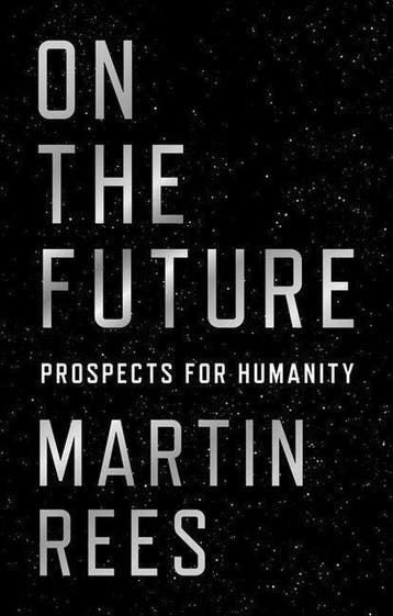 On the Future 9780691180441 Martin Rees, Verzenden, Martin Rees