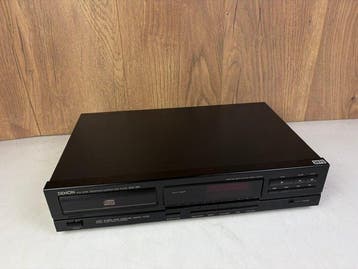 Denon - DCD-480 Cd-speler, TV, Hi-fi & Vidéo