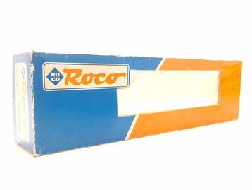 Roco H0 - 43508 - Locomotive électrique (1) - Sois 4/6 bruin