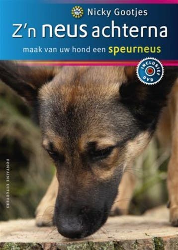 Zn neus achterna 9789059562981 N. Gootjes, Boeken, Verzenden, Gelezen, N. Gootjes