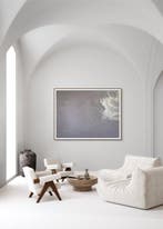 N. Magro -  Violet Sky  - XXL