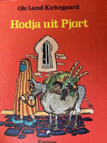 Hodja uit Pjort 9789021504247 Ole Lund Kirkegaard, Verzenden, Gelezen, Ole Lund Kirkegaard