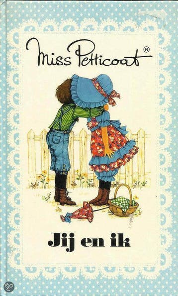 Jij en ik miss pettycoat - van den Heuvel, Verzenden, Nieuw