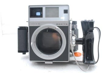 Mamiya Super 23 Medium Format 6x9 Press Rangefinder Camera, TV, Hi-fi & Vidéo, Appareils photo analogiques