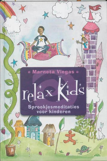 Sprookjesmeditaties voor kinderen / Relax kids 9789020230659, Verzenden, Marneta Viegas