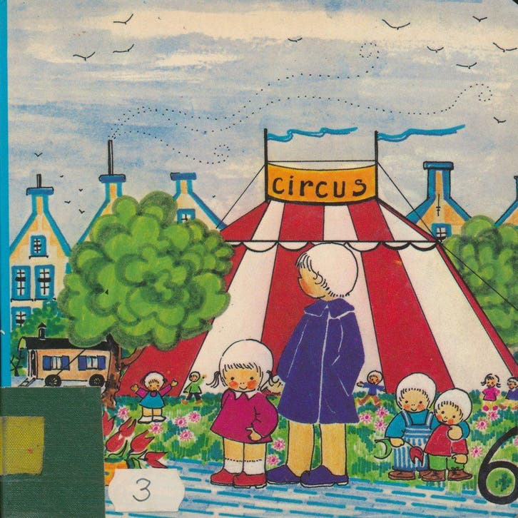 Botje serie 1 deel 6 Moe gaat uit met miep (B-keuze), Boeken, Schoolboeken, Verzenden