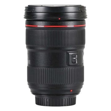 Canon EF 24-70mm f/2.8L II USM met garantie, Audio, Tv en Foto, Ophalen of Verzenden, Gebruikt