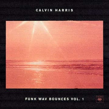 Calvin Harris - Funk Wav Bounces Vol. 1, Cd's en Dvd's, Verzenden, Gebruikt
