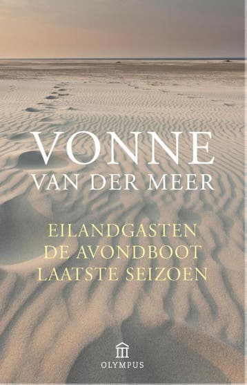 Eilandgasten, De avondboot, Laatste seizoen 9789046704387, Verzenden, Gelezen, Vonne van der Meer