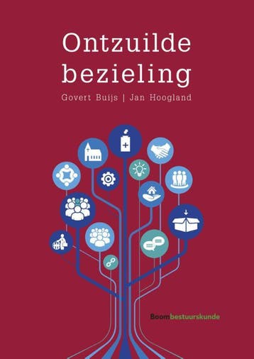 Ontzuilde bezieling 9789462365384, Boeken, Verzenden, Gelezen