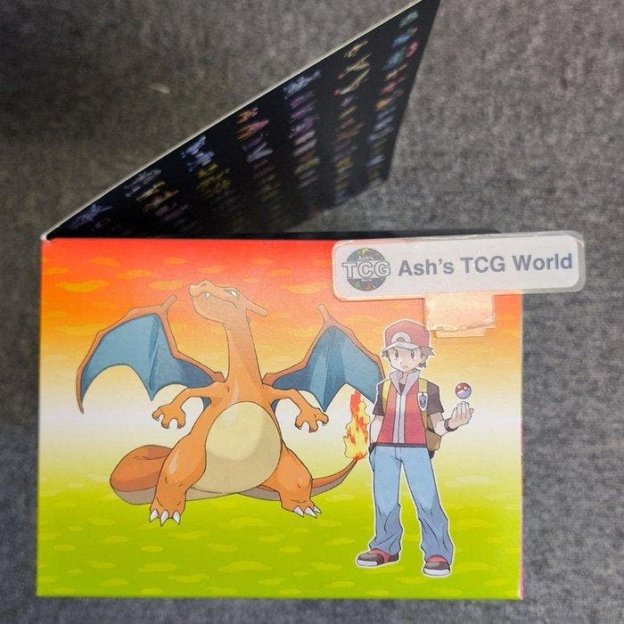 Fire Red Pokemon Center 30th Poke Ball Special Edition F/S, Games en Spelcomputers, Spelcomputers | Overige Accessoires