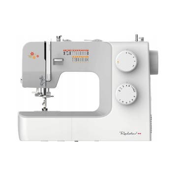 Redstar R10S Naaimachine | 59% korting | Retour deal!, Verzenden, Gebruikt, Naaimachine, Overige merken