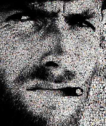 David Law (1967) - Crypto Clint Eastwood II - 2.0 -Le bon la