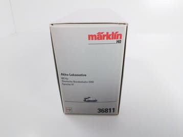 Märklin H0 - 36811 - Diesellocomotief (1) -
