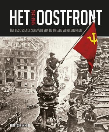 Het Oostfront 1941-1945 9789036638418 František Emmert, Verzenden, Zo goed als nieuw, František Emmert