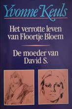 Het verrotte leven van Floortje Bloem - De moeder van David, Boeken, Verzenden, Gelezen, Yvonne Keuls