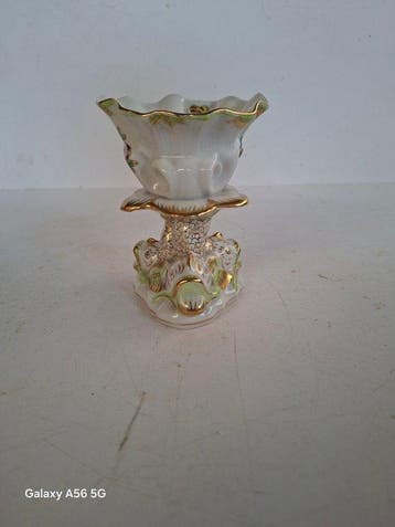 Herend - Vase - Porcelaine - Présentoir ou vase, Antiquités & Art