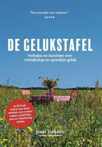 De Gelukstafel 9789083076201 Janet Turkstra, Verzenden, Gelezen, Janet Turkstra