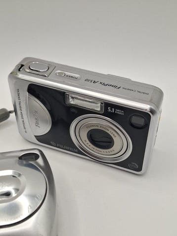 Fujifilm FinePix A510 / FinePix A340 Digitale camera, Nieuw