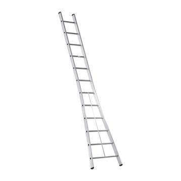 Altrex 1-delige ladder Kibo 1×12 sporten, Doe-het-zelf en Bouw, Ophalen of Verzenden, Nieuw, Ladder, 2 tot 4 meter