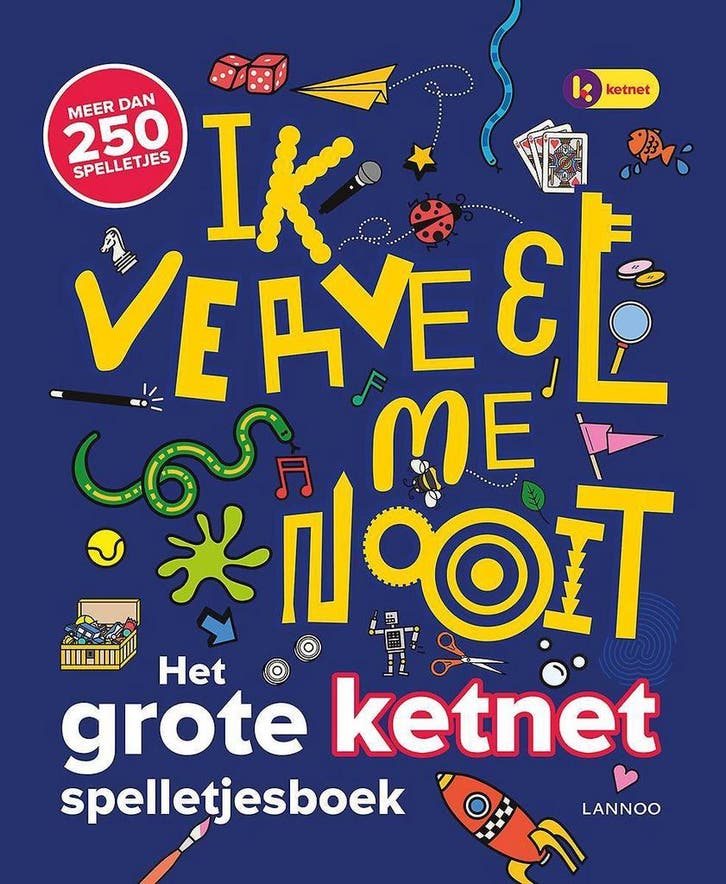 Ik verveel me nooit 9789401457811 Peter Judson, Livres, Livres pour enfants | Jeunesse | 10 à 12 ans, Envoi