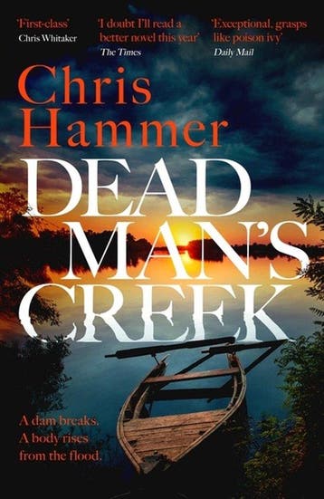 Detective Nell Buchanan- Dead Mans Creek 9781472295682, Verzenden, Gelezen, Chris Hammer