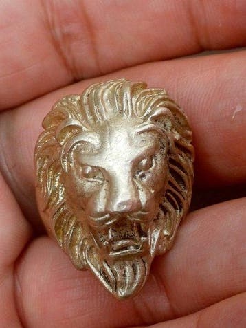 Sans prix de réserve - Chevalière Argent