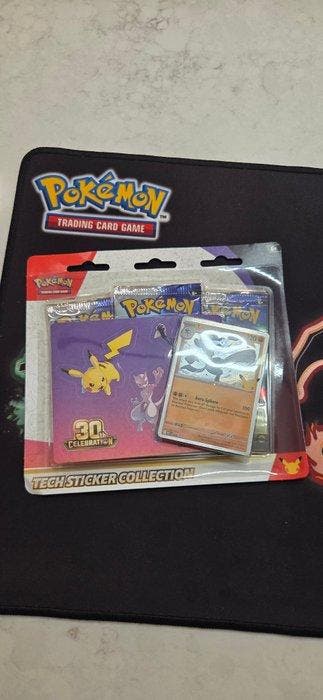 Pokémon - 3 Mixed collection - Various sets