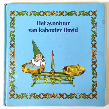 Het avontuur van kabouter David 9789026904455 Auteur, Verzenden, Auteur