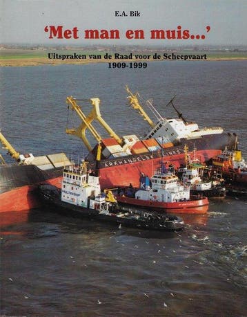 Met man en muis: uitspraken van de raad voor de scheepvaart, Verzenden, Nieuw