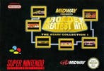 Arcades Greatest Hits the Atari Collection 1 (Losse Cass..., Games en Spelcomputers, Games | Nintendo Super NES, Ophalen of Verzenden