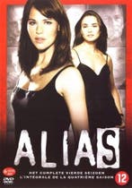 Alias seizoen 4 (dvd tweedehands film), Ophalen of Verzenden, Nieuw in verpakking