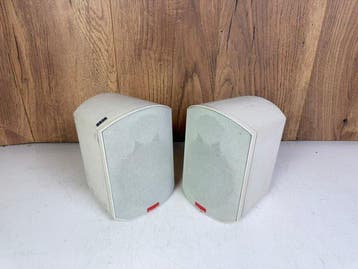 Bower & Wilkins - Solid Rock - Bijpassend paar