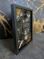 WASE - Speelgoed figuur BOTTLE BUSHMILLS BLACK AND GOLD -