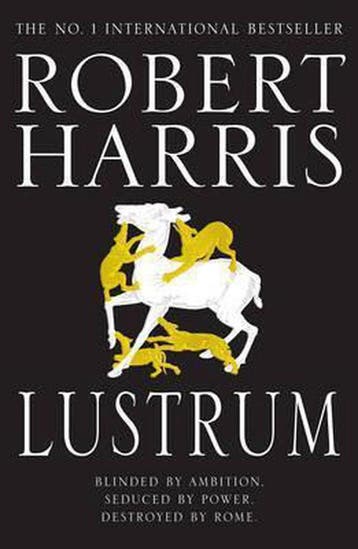 Lustrum 9780091801007 Robert Harris, Verzenden, Robert Harris