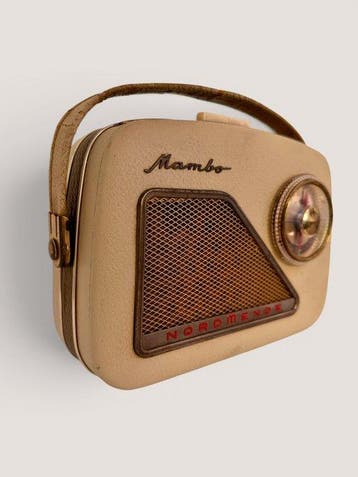 Nordmende - Mambo - c. 1960 - Tested & Working, Nieuw