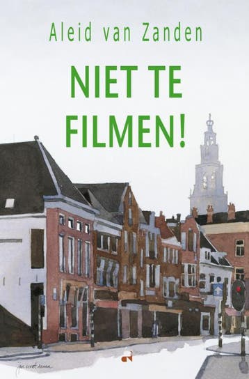 Niet te Filmen! 9789072736727 Aleid van Zanden, Verzenden, Gelezen, Aleid van Zanden