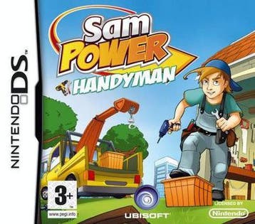 Sam Power - Handyman [Nintendo DS], Verzenden