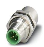 M12 5-Pin Sensor Actuator Paneelmontage Connector - 1551671, Doe-het-zelf en Bouw, Verzenden, Nieuw