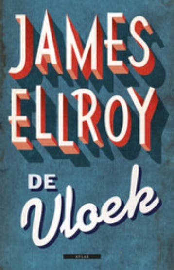 De vloek 9789045037813 James Ellroy, Verzenden, Gelezen, James Ellroy