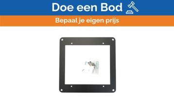 Bieden: Furuno Flush Mount Kit OP08-20 for Navtex NX-700B a, Ophalen of Verzenden