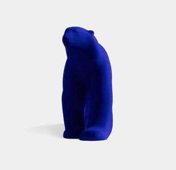 François Pompon & Yves Klein - L’Ours Pompon – Édition Yves