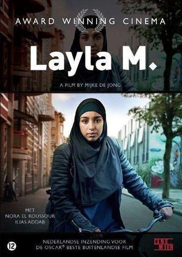 Layla M. op DVD, Cd's en Dvd's, Verzenden, Nieuw in verpakking