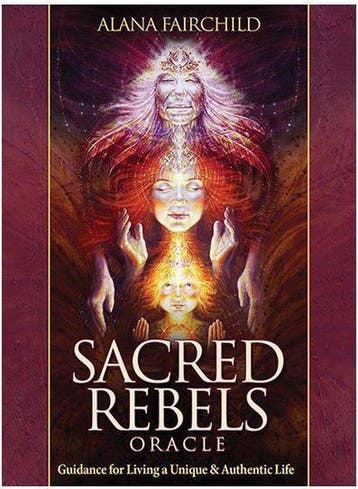 Sacred Rebel Oracle 9781922161338 Alana Fairchild, Verzenden, Alana Fairchild
