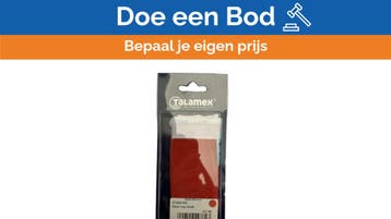 Bieden: Talamex 27402030 Nautical Signal Flag, Watersport en Boten, Ophalen of Verzenden, Nieuw