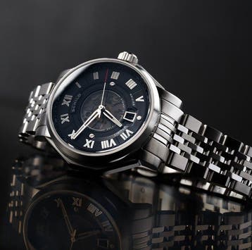 Schild - Automatic - Swiss Made - Limited Edition - Rare, Nieuw